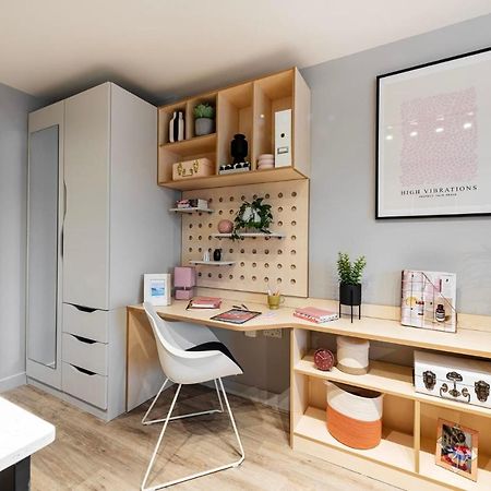 Modern Studios At Huxley Studios In The Heart Of Edinburgh Luaran gambar