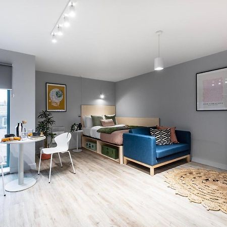 Modern Studios At Huxley Studios In The Heart Of Edinburgh Luaran gambar