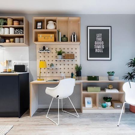 Modern Studios At Huxley Studios In The Heart Of Edinburgh Luaran gambar