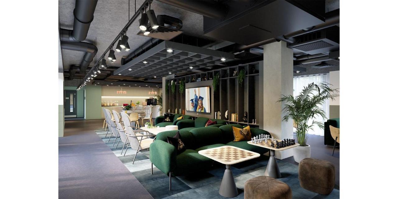 Modern Studios At Huxley Studios In The Heart Of Edinburgh Luaran gambar