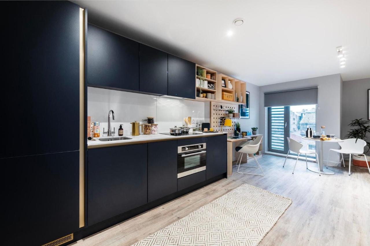 Modern Studios At Huxley Studios In The Heart Of Edinburgh Luaran gambar