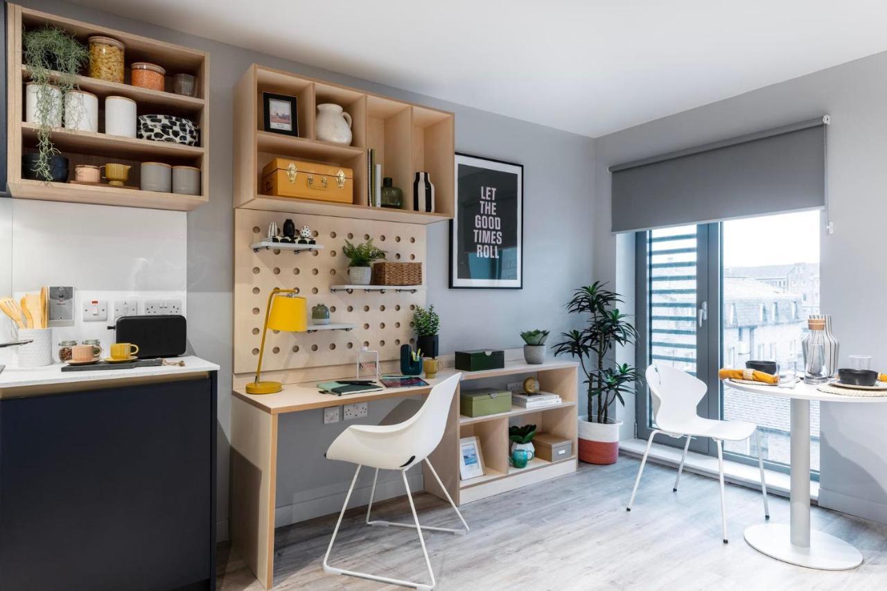 Modern Studios At Huxley Studios In The Heart Of Edinburgh Luaran gambar