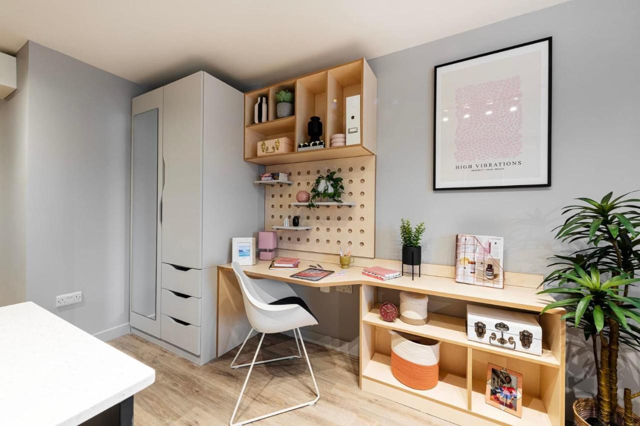 Modern Studios At Huxley Studios In The Heart Of Edinburgh Luaran gambar