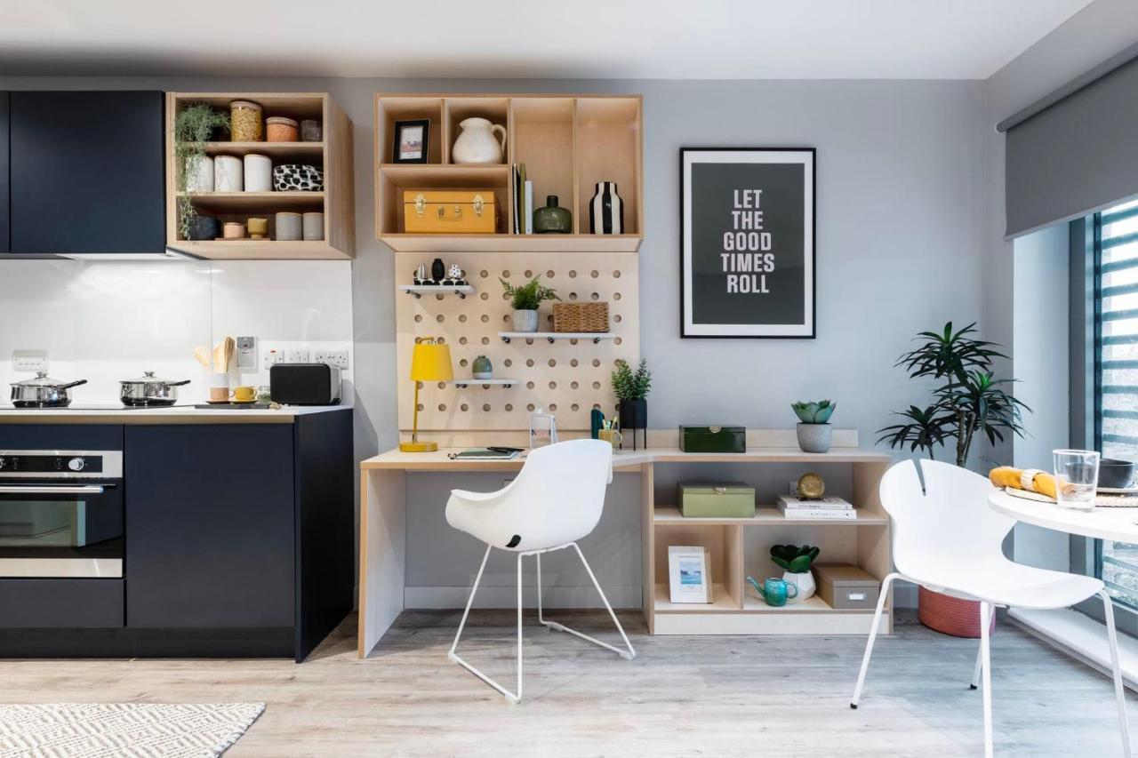 Modern Studios At Huxley Studios In The Heart Of Edinburgh Luaran gambar