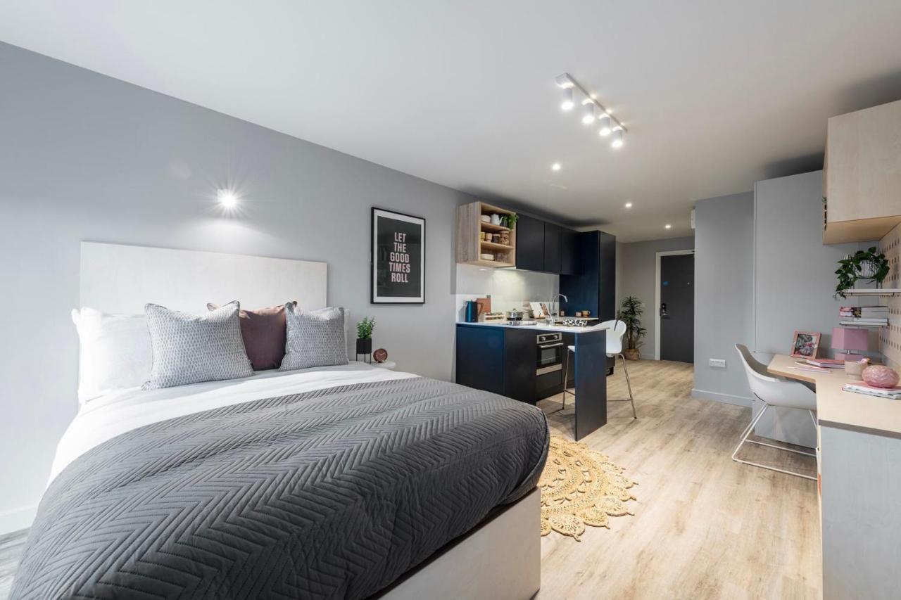 Modern Studios At Huxley Studios In The Heart Of Edinburgh Luaran gambar