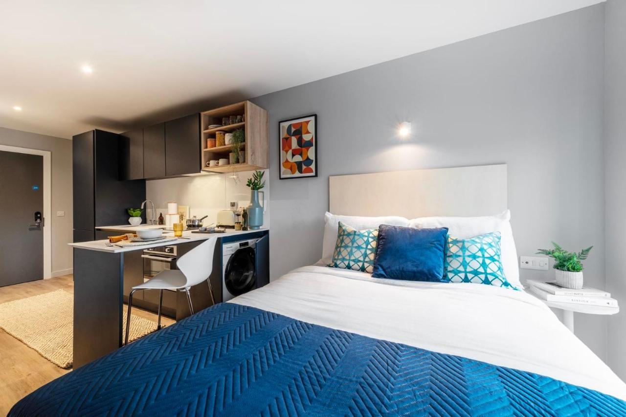 Modern Studios At Huxley Studios In The Heart Of Edinburgh Luaran gambar