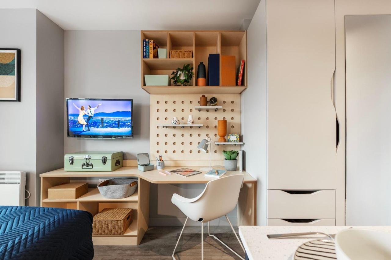Modern Studios At Huxley Studios In The Heart Of Edinburgh Luaran gambar